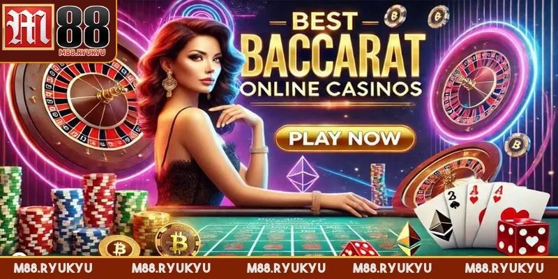 Baccarat là một trò chơi bài nổi tiếng được yêu thích bởi sự đơn giản, dễ hiểu