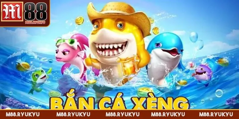 Bắn cá xèng nơi anh em bước vào hành trình chinh phục đại dương