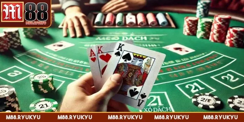 Áp dụng những cách chơi Xì Dách hiệu quả giúp nâng cao tỷ lệ chiến thắng