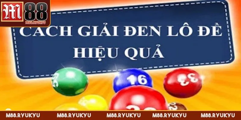 Giải đen lô đề có hiệu quả hay không phụ thuộc vào nhiều yếu tố