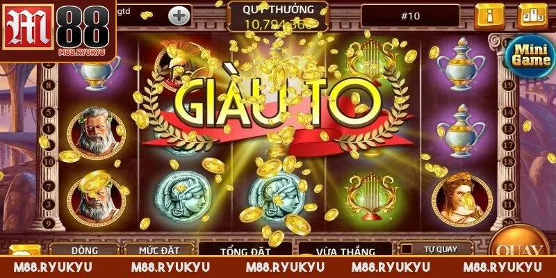 Game nổ hũ tại Việt Nam trở thành lựa chọn hàng đầu của nhiều bet thủ