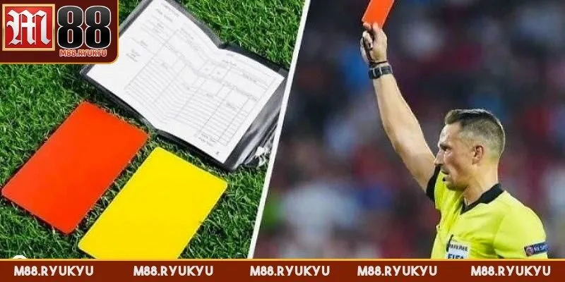 Kèo thẻ phạt dự đoán số lượng xuất hiện trong một trận đấu