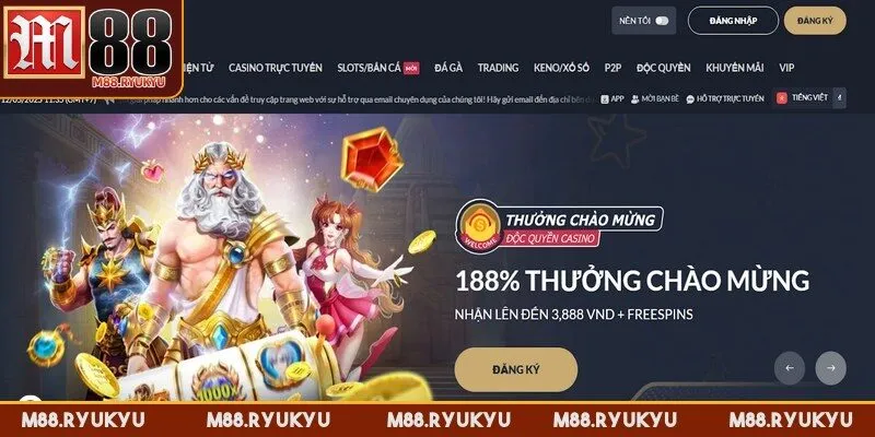Đăng ký tài khoản trải nghiệm hàng loạt lợi ích hấp dẫn