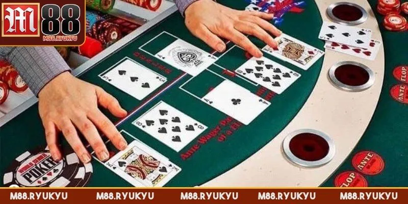 Học hỏi mẹo chơi Poker từ cao thủ nhằm nâng cao cơ hội thắng trong game