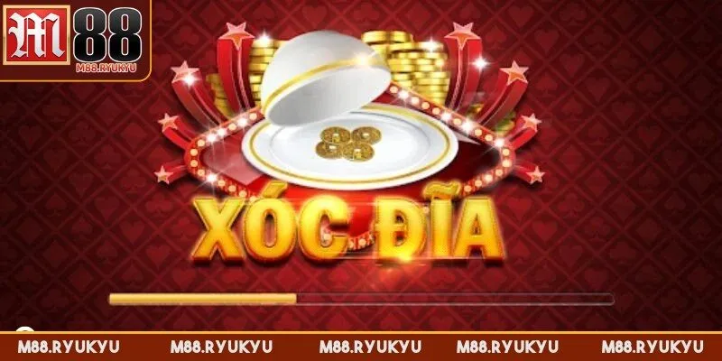 Xóc đĩa là trò chơi truyền thống phổ biến tại Việt Nam trong các dịp đặc biệt