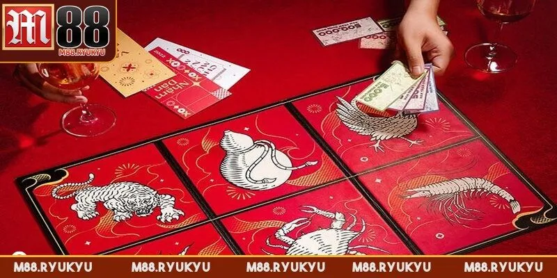 Bầu cua là game dân gian truyền thống phổ biến và rất được ưa chuộng