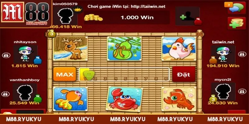 Bầu cua có cách chơi đơn giản, dễ hiểu mang đến cơ hội thắng cao