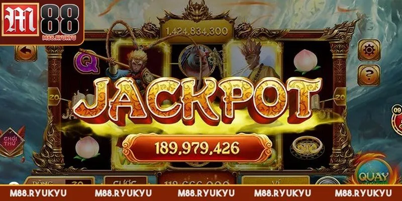 Nổ hũ Jackpot là phiên bản hiện đại của máy xèng cổ điển