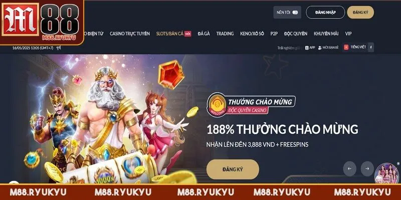 Những vòng quay thưởng đầy thú vị không thể bỏ qua mỗi ngày