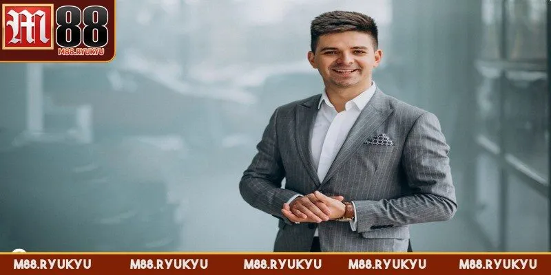 Tác giả Mạnh Hùng thành công với thương hiệu M88 uy tín đỉnh cao
